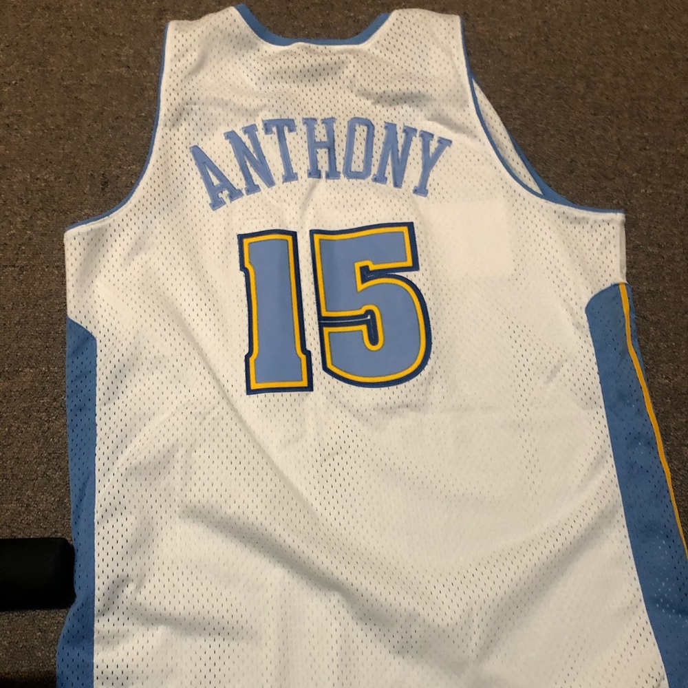 Carmelo Anthony Denver Nuggets Jersey NBA